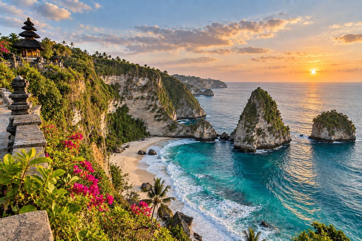 Thailand destination